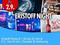 Eristoff Night@Maurer´s