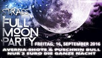 Strass Full Moon Party@Strass Lounge Bar