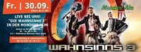 Wahnsinns 3 - Live Bei Uns@Mondsee Alm