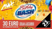 ▲▲ BIG Birthday Bash ▲▲