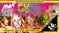 ▲▲ Full Moon Party ▲▲@MAX Disco