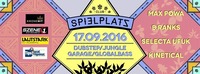 Dubstep♬Jungle♬Garage♬GlobalBass@Club Spielplatz