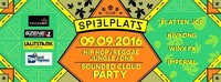 Sounded Cloud Party♬Hip Hop♬Reggae♬Jungle♬DnB