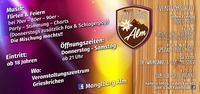 Alm Party@Manglburg Alm