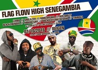 FLAG FLOW HIGH SENEGAMBIA 2016@Reigen