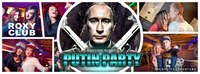 Putin Party // Samstag 15.10 // Roxy Club