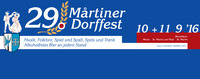 29. Mortiner Dorffest@St. Martin in Passeier