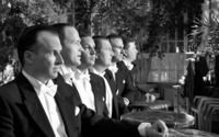 WIENER COMEDIAN HARMONISTS - Ein bisschen Leichtsinn kann nicht schaden! @Stadtsaal Wien