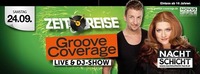 Zeitreise mit Groove Coverage