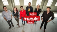 Freakwater / 26.09.2016 / WUK, Wien