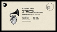 Get Whipped pres. Strizzi Showcase 001@Volksgarten Wien