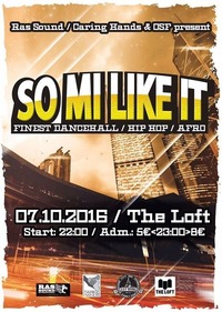 So Mi Like It - Finest Dancehall, Hip Hop & Afro