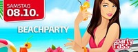 Beachparty