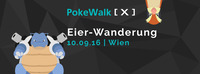 PokeWalk [X] Eier-Wanderung