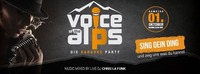 Voice of the Alps - Karaoke-Party@Werkstatt Kufstein