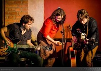 Tim Easton, Meena Cryle & Chris Filmore@Local - BAR | LIVE | MUSIK