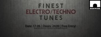 Finest Electro/Techno Tunes