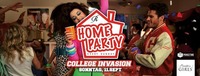 Home Party - College Invasion@Ride Club