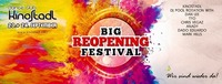 Big Reopening Festival@Kino-Stadl