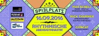 ★Rhythmische Abendgymnastik★ Spielplatz meets SASS@Club Spielplatz