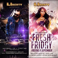 FreshFriday @Club Liberty