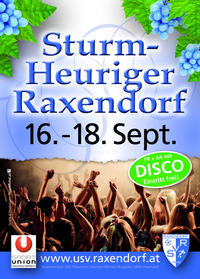 Sturmheuriger Raxendorf