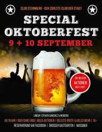 ★Special Oktoberfest★