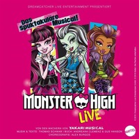 Monster High Live | Wiener Stadthalle