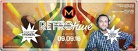 Retrotime 80s, 90s, 2000s@Merano Bar Lounge