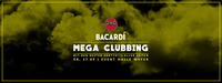 Bacardi Mega Clubbing@Eventhalle Mayer