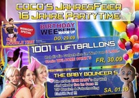 Coco´s Jahresfeier@Disco Coco Loco