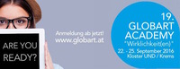 GLOBART ACADEMY 2016@Kloster UND