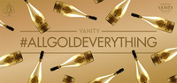 VANITY #ALLGOLDEVERYTHING by Armand de Bringanc@Babenberger Passage