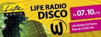 Life Radio Disco@Werkstatt Kufstein