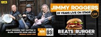 Beats&Burger - Jimmy Rogers live@Werkstatt Kufstein