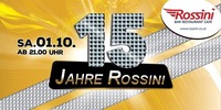 Jahresfeier Rossini@Rossini