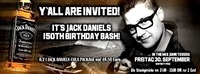 Jack Daniels 150TH Birthday Bash@Excalibur