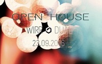 OPEN HOUSE@Club Wirr