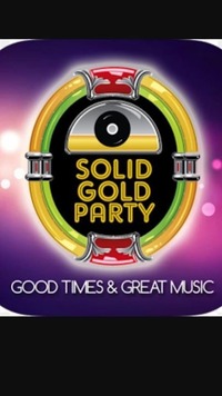 SOLID GOLD PARTY @Dj Showtime @Kuhstall
