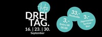 Drei Freitage, drei Wochen # Dreitag at lutz - der club@lutz - der club