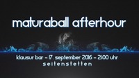 Maturaball Afterhour @Klausur Bar