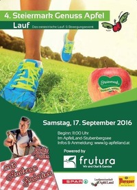 4. Steiermark Genuss Apfel Lauf@Stubenbergsee