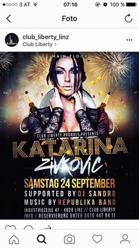 Katarina Zivkovic - 24.09.2016