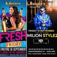 FreshFriday Special*** - 16.09.2016