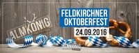 Feldkirchner Oktoberfest@Almkönig