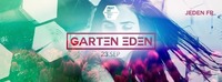 Garten Eden - Freitags in der Pratersauna