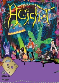 HGich.T live + Acid Aftershow II GEI Musikclub, Timelkam