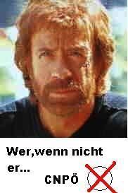 Chuck Norris - Wer, wenn nicht er?