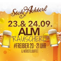 Alm Rauscher’l@Stehachterl