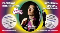 Saturday Special - Panchanga Workshop - mit Carlos Lazarte@Schauspielhaus Salzburg